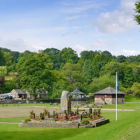 The Old Explorers Semesterbostad Pateley Bridge